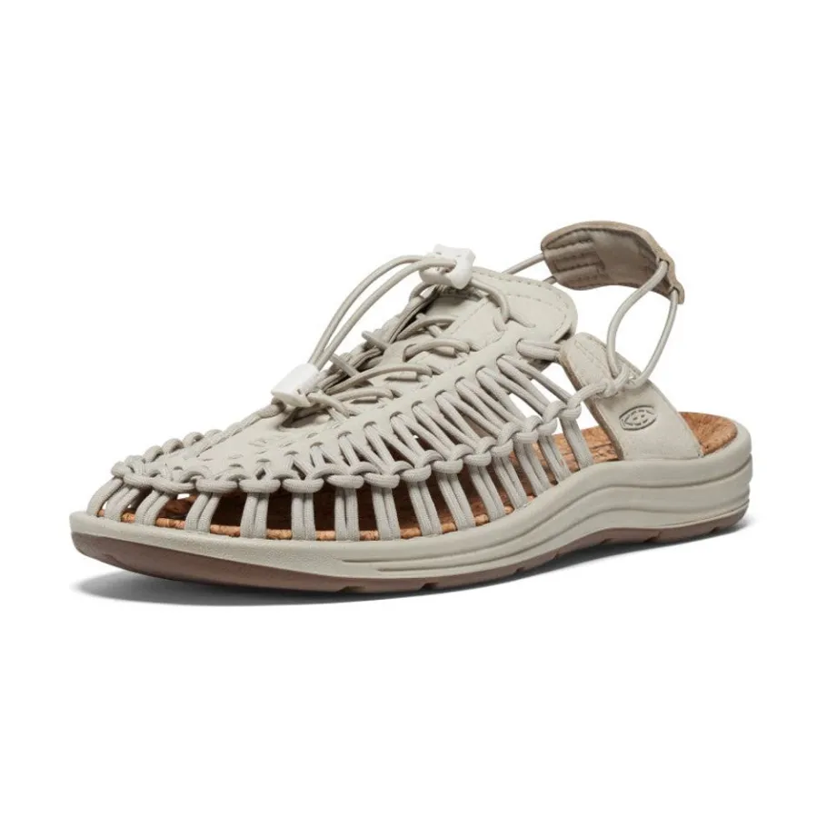 Women KEEN Slip-Ons<All Gender Uneek Ii Convertible | Plaza Taupe/Plaza Taupe
