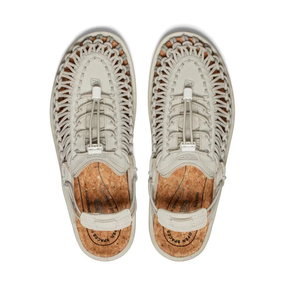 Women KEEN Slip-Ons<All Gender Uneek Ii Convertible | Plaza Taupe/Plaza Taupe