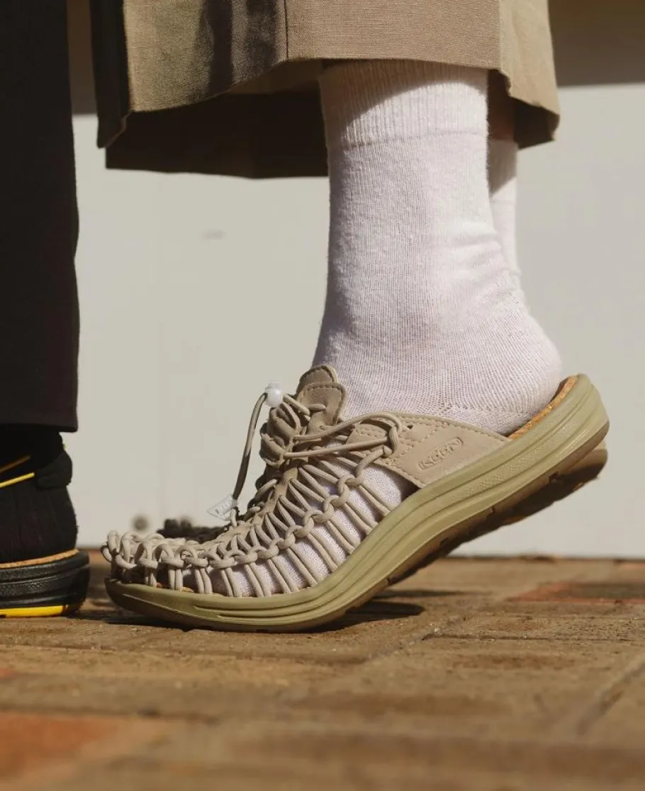 Women KEEN Slip-Ons<All Gender Uneek Ii Convertible | Java/Java