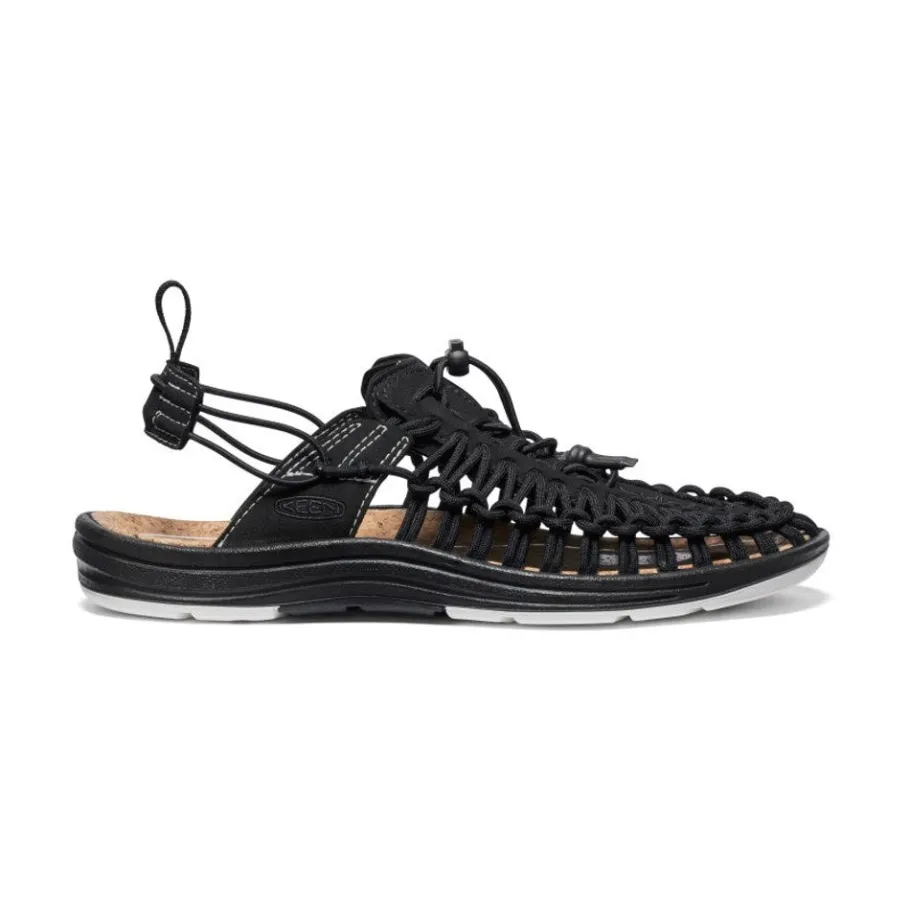 Women KEEN Slip-Ons<All Gender Uneek Ii Convertible X Mita Sneakers | Black/Ms4