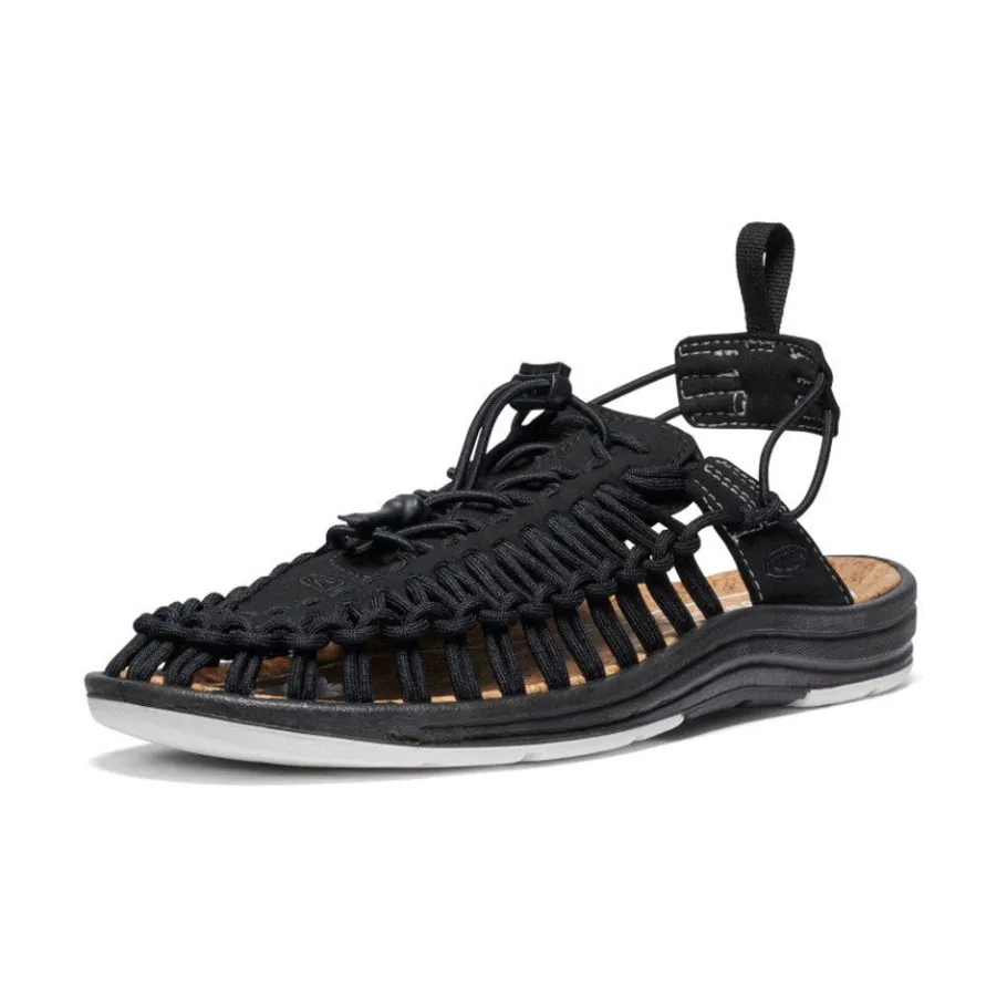 Women KEEN Slip-Ons<All Gender Uneek Ii Convertible X Mita Sneakers | Black/Ms4