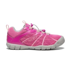 Kids KEEN Shoes<Big Kids' Chandler 2 Cnx Sneaker | Festival Fuchsia/Ibis Rose