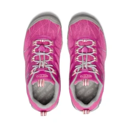 Kids KEEN Shoes<Big Kids' Chandler 2 Cnx Sneaker | Festival Fuchsia/Ibis Rose