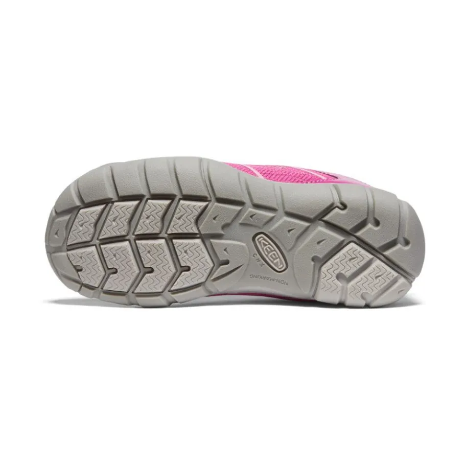 Kids KEEN Shoes<Big Kids' Chandler 2 Cnx Sneaker | Festival Fuchsia/Ibis Rose