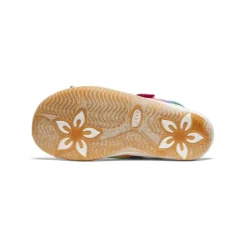 Kids KEEN Sandals<Big Kids' Elle Backstrap | Rainbow/Festival Fuchsia