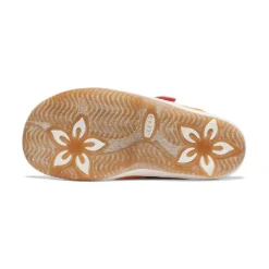 Kids KEEN Sandals<Big Kids' Elle Backstrap | Tangerine/Cayenne
