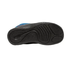 Kids KEEN Boots<Big Kids' Howser Ii Waterproof Chukka | Mykonos Blue/Atlantis