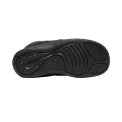 Kids KEEN Boots<Big Kids' Howser Ii Waterproof Chukka | Black/Black