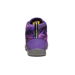 Kids KEEN Boots<Big Kids' Howser Ii Waterproof Chukka | Tillandsia Purple/Multi