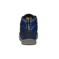 Kids KEEN Boots<Big Kids' Howser Ii Waterproof Chukka | Deep Lagoon/Evening Primrose