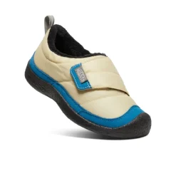 Kids KEEN Slip-Ons<Big Kids' Howser Wrap | Safari/Mykonos Blue