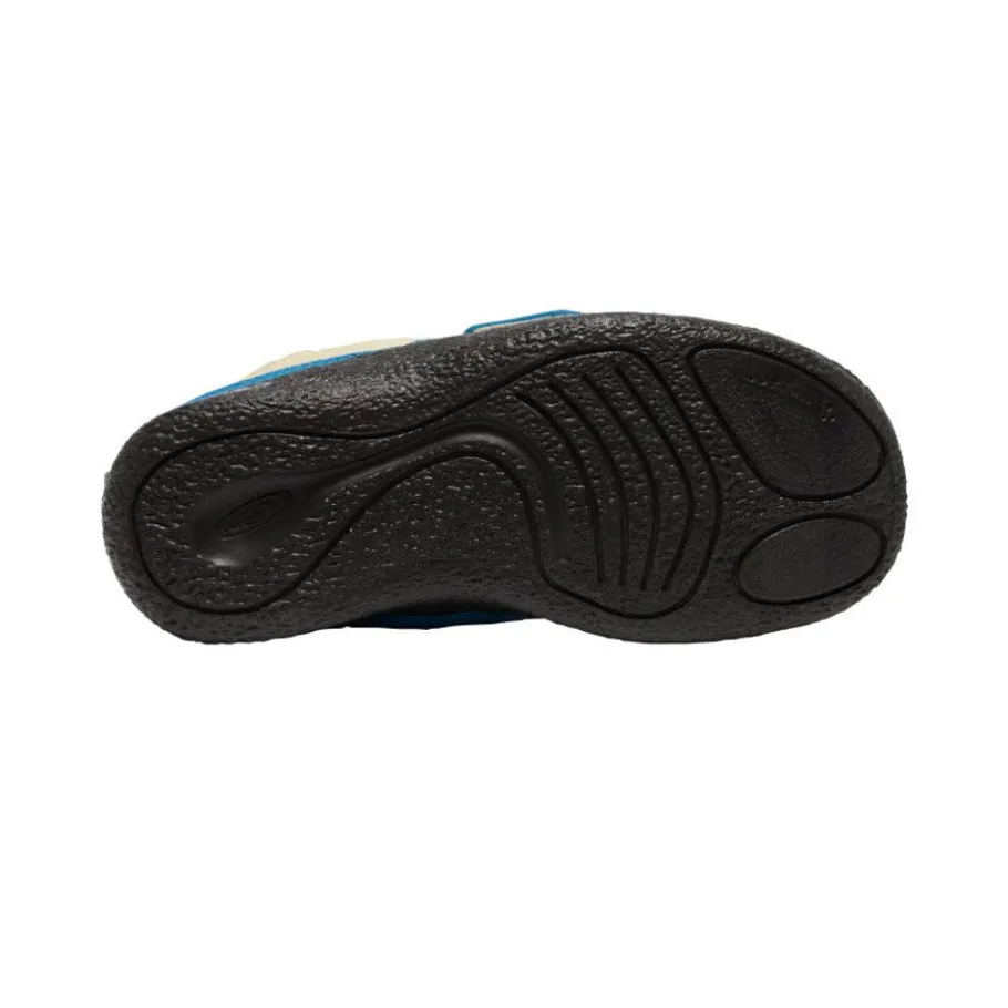Kids KEEN Slip-Ons<Big Kids' Howser Wrap | Safari/Mykonos Blue