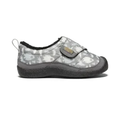 Kids KEEN Slip-Ons<Big Kids' Howser Wrap | Steel Grey/Star White