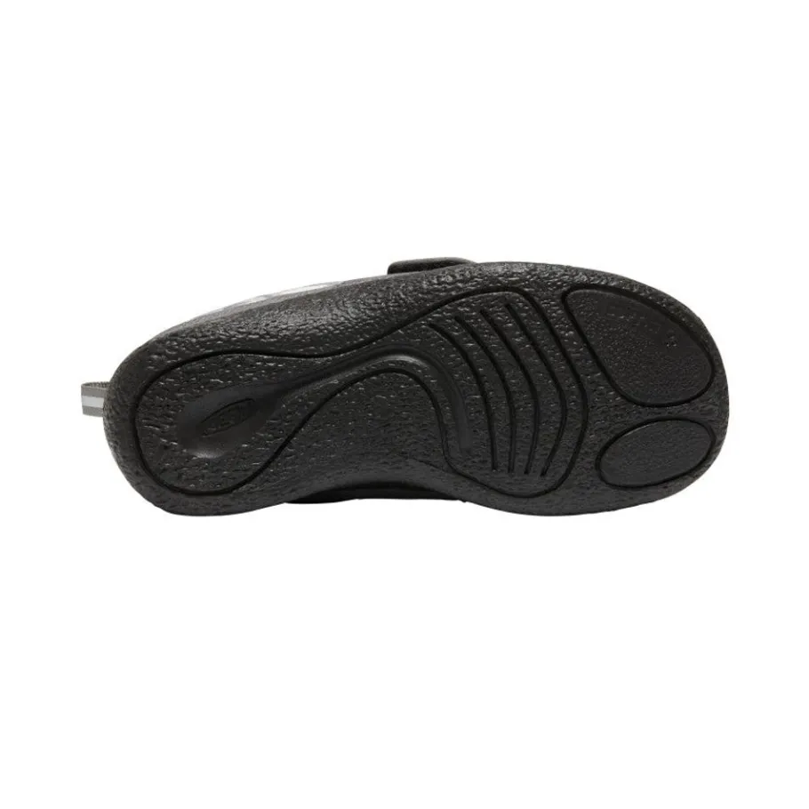 Kids KEEN Slip-Ons<Big Kids' Howser Wrap | Steel Grey/Star White