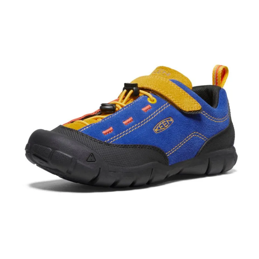 Kids KEEN Shoes<Big Kids' Jasper Ii Sneaker | Surf/Orange