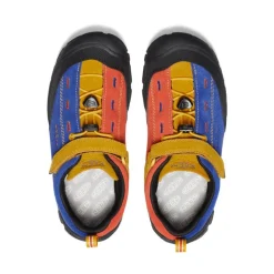 Kids KEEN Shoes<Big Kids' Jasper Ii Sneaker | Surf/Orange