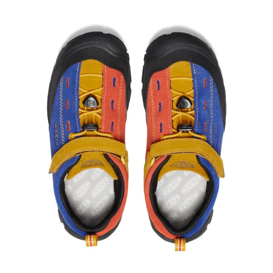 Kids KEEN Shoes<Big Kids' Jasper Ii Sneaker | Surf/Orange