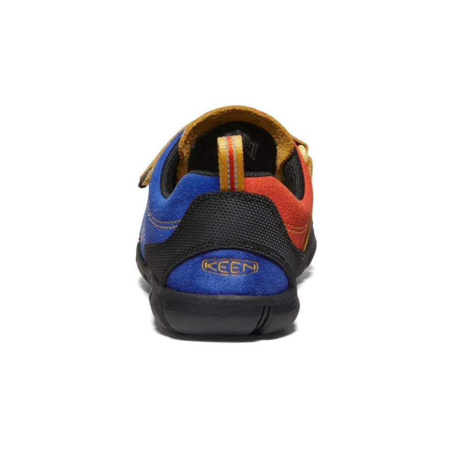 Kids KEEN Shoes<Big Kids' Jasper Ii Sneaker | Surf/Orange