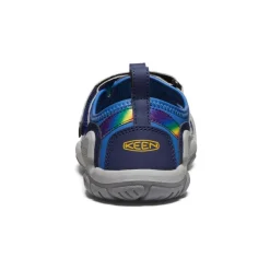 Kids KEEN Sandals<Big Kids' Knotch Creek | Bright Cobalt/Rainbow Tie Dye
