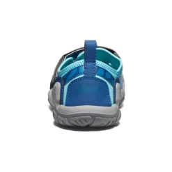 Kids KEEN Sandals<Big Kids' Knotch Creek | Fjord Blue/Ipanema