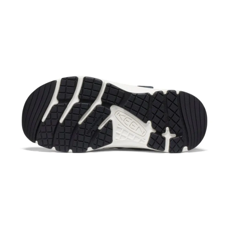 Kids KEEN Sandals<Big Kids' Motozoa Sandal | Vintage Indigo/Scarlet Ibis