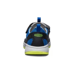 Kids KEEN Sandals<Big Kids' Motozoa Sandal | Classic Blue/Evening Primrose