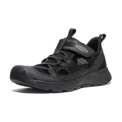Kids KEEN Sandals<Big Kids' Motozoa Sandal | Black/Alloy