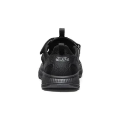 Kids KEEN Sandals<Big Kids' Motozoa Sandal | Black/Alloy