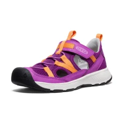 Kids KEEN Sandals<Big Kids' Motozoa Sandal | Willowherb/Tangerine