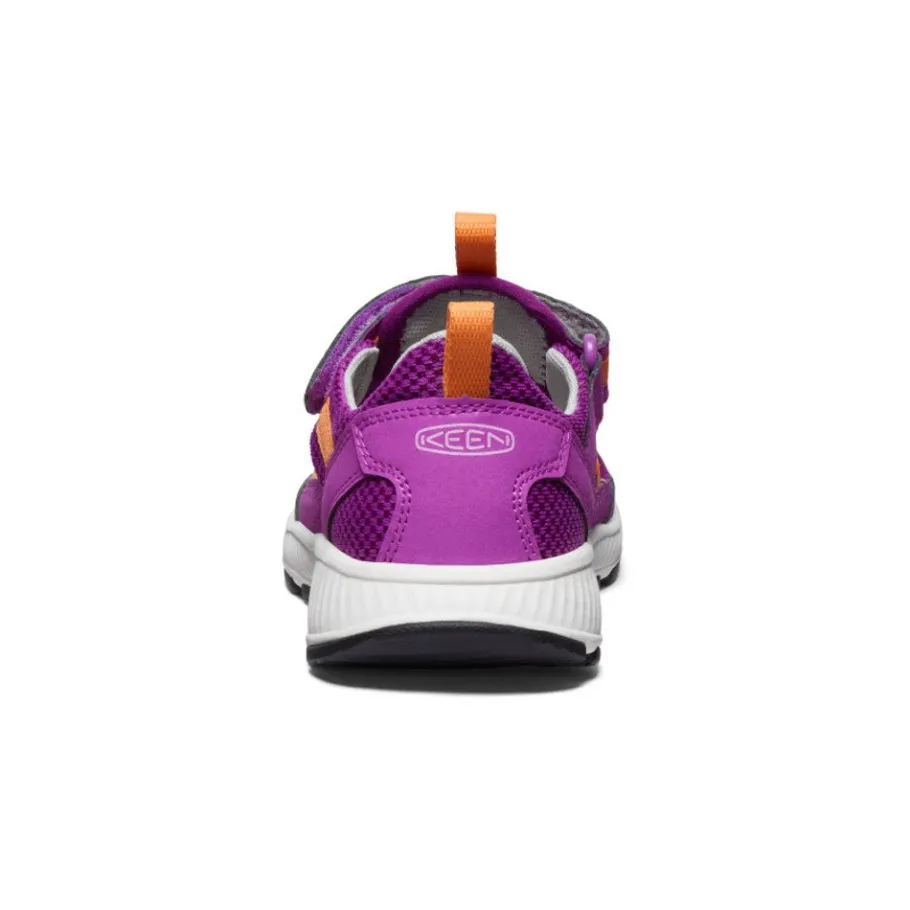 Kids KEEN Sandals<Big Kids' Motozoa Sandal | Willowherb/Tangerine