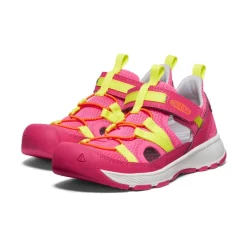 Kids KEEN Sandals<Big Kids' Motozoa Sandal | Jazzy/Evening Primrose