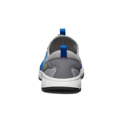 Kids KEEN Shoes<Big Kids' Motozoa Sneaker | Steel Grey/Evening Primrose