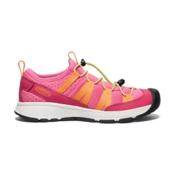 Kids KEEN Shoes<Big Kids' Motozoa Sneaker | Jazzy/Evening Primrose