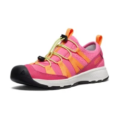 Kids KEEN Shoes<Big Kids' Motozoa Sneaker | Jazzy/Evening Primrose