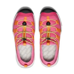Kids KEEN Shoes<Big Kids' Motozoa Sneaker | Jazzy/Evening Primrose