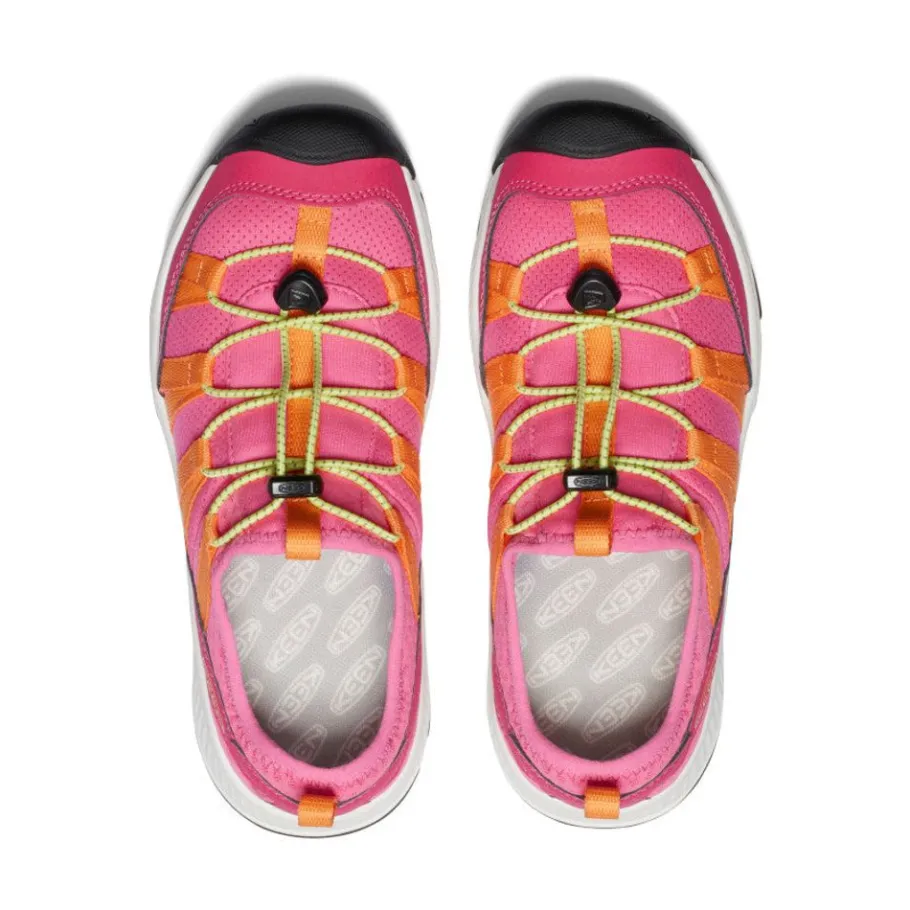 Kids KEEN Shoes<Big Kids' Motozoa Sneaker | Jazzy/Evening Primrose