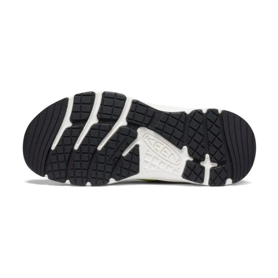 Kids KEEN Shoes<Big Kids' Motozoa Sneaker | Sea Moss/Scarlet Ibis