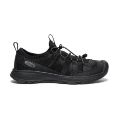 Kids KEEN Shoes<Big Kids' Motozoa Sneaker | Black/Black