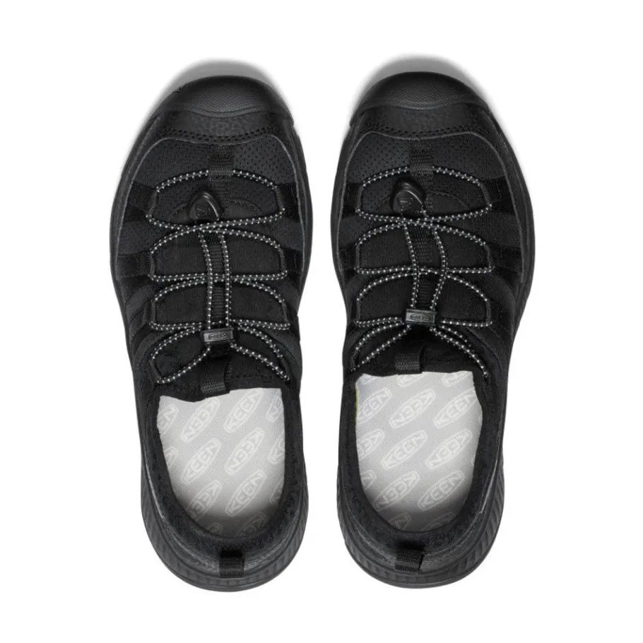 Kids KEEN Shoes<Big Kids' Motozoa Sneaker | Black/Black