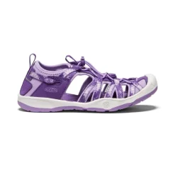 Kids KEEN Sandals<Big Kids' Moxie Sandal | Multi/English Lavender