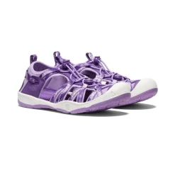 Kids KEEN Sandals<Big Kids' Moxie Sandal | Multi/English Lavender