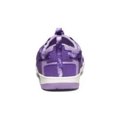 Kids KEEN Sandals<Big Kids' Moxie Sandal | Multi/English Lavender