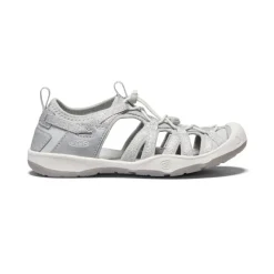 Kids KEEN Sandals<Big Kids' Moxie Sandal | Silver