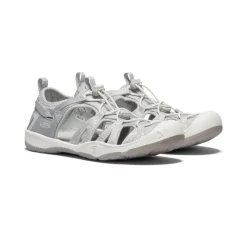 Kids KEEN Sandals<Big Kids' Moxie Sandal | Silver