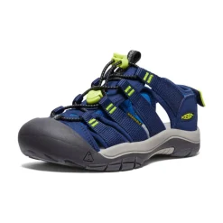 Kids KEEN Sandals<Big Kids' Newport Boundless Sandal | Naval Academy/Evening Primrose
