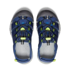 Kids KEEN Sandals<Big Kids' Newport Boundless Sandal | Naval Academy/Evening Primrose