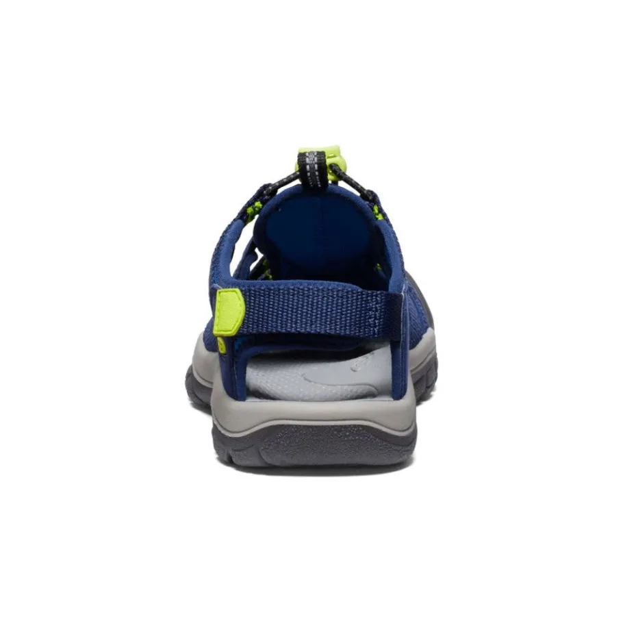 Kids KEEN Sandals<Big Kids' Newport Boundless Sandal | Naval Academy/Evening Primrose