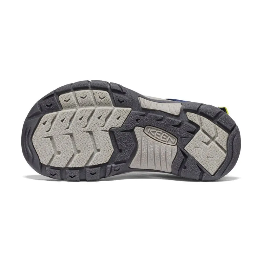 Kids KEEN Sandals<Big Kids' Newport Boundless Sandal | Naval Academy/Evening Primrose