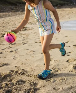 Kids KEEN Sandals<Big Kids' Newport Boundless Sandal | Naval Academy/Evening Primrose