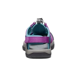 Kids KEEN Sandals<Big Kids' Newport Boundless Sandal | Legion Blue/Willowherb
